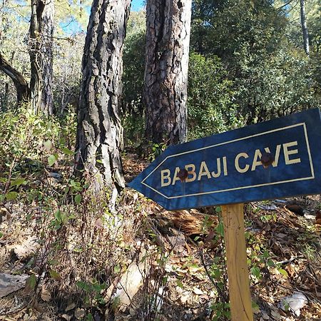 Dwarahat Village Farmstay- Babaji'S Cave Eksteriør bilde