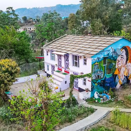 Dwarahat Village Farmstay- Babaji'S Cave Eksteriør bilde
