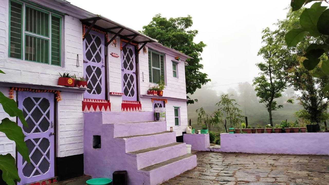 Dwarahat Village Farmstay- Babaji'S Cave Eksteriør bilde