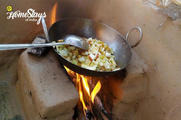 Dwarahat Village Farmstay- Babaji'S Cave Eksteriør bilde