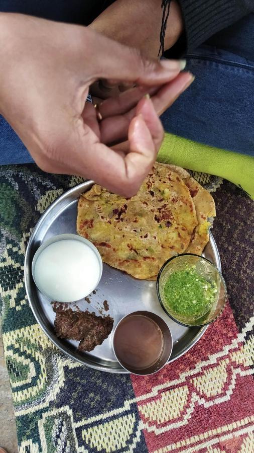 Dwarahat Village Farmstay- Babaji'S Cave Eksteriør bilde