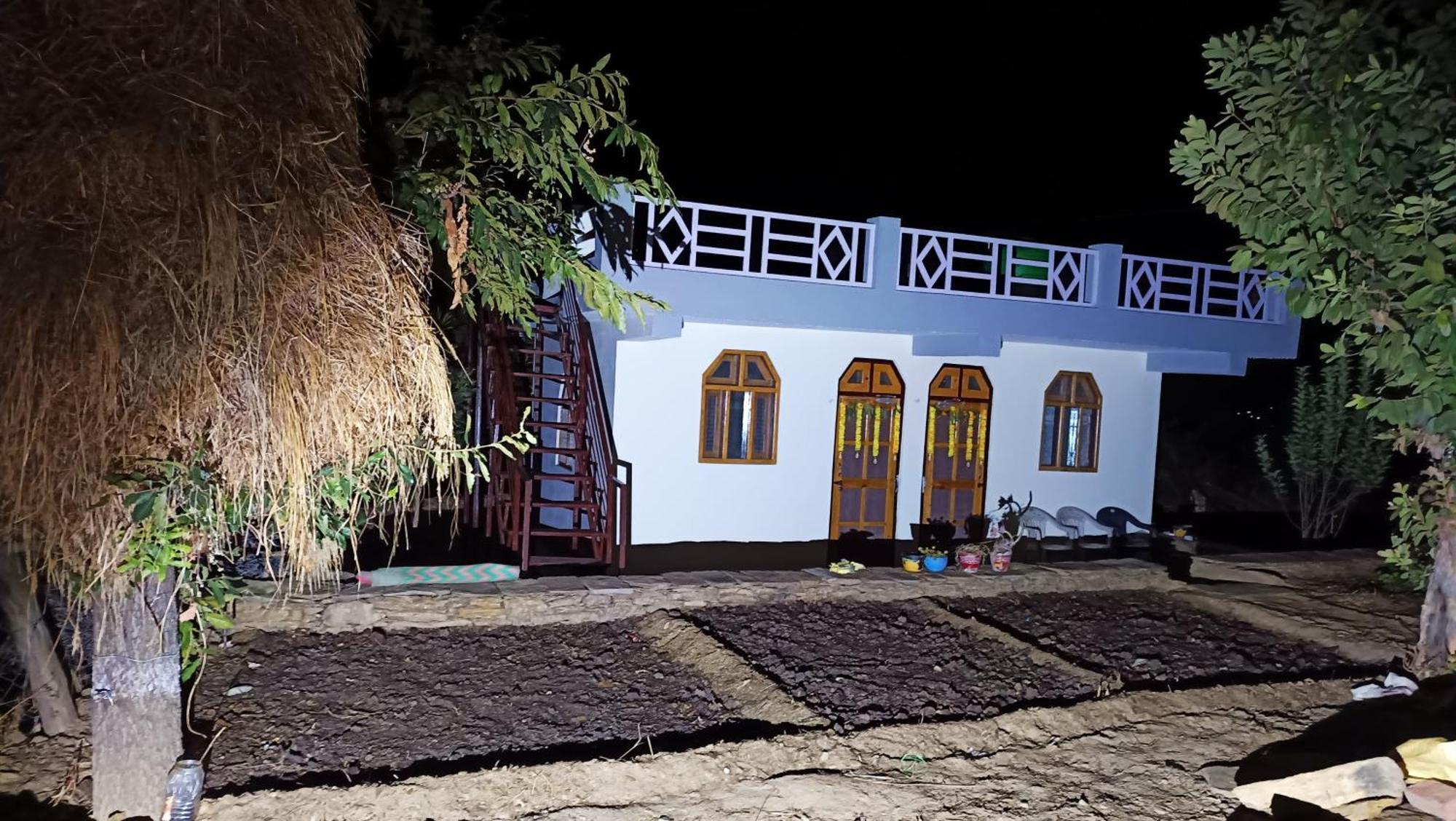 Dwarahat Village Farmstay- Babaji'S Cave Eksteriør bilde