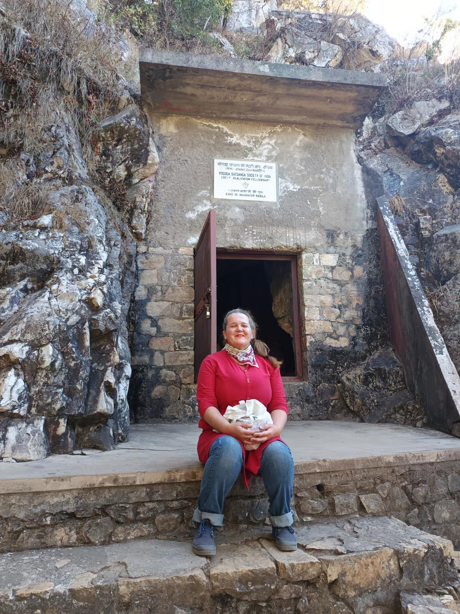 Dwarahat Village Farmstay- Babaji'S Cave Eksteriør bilde