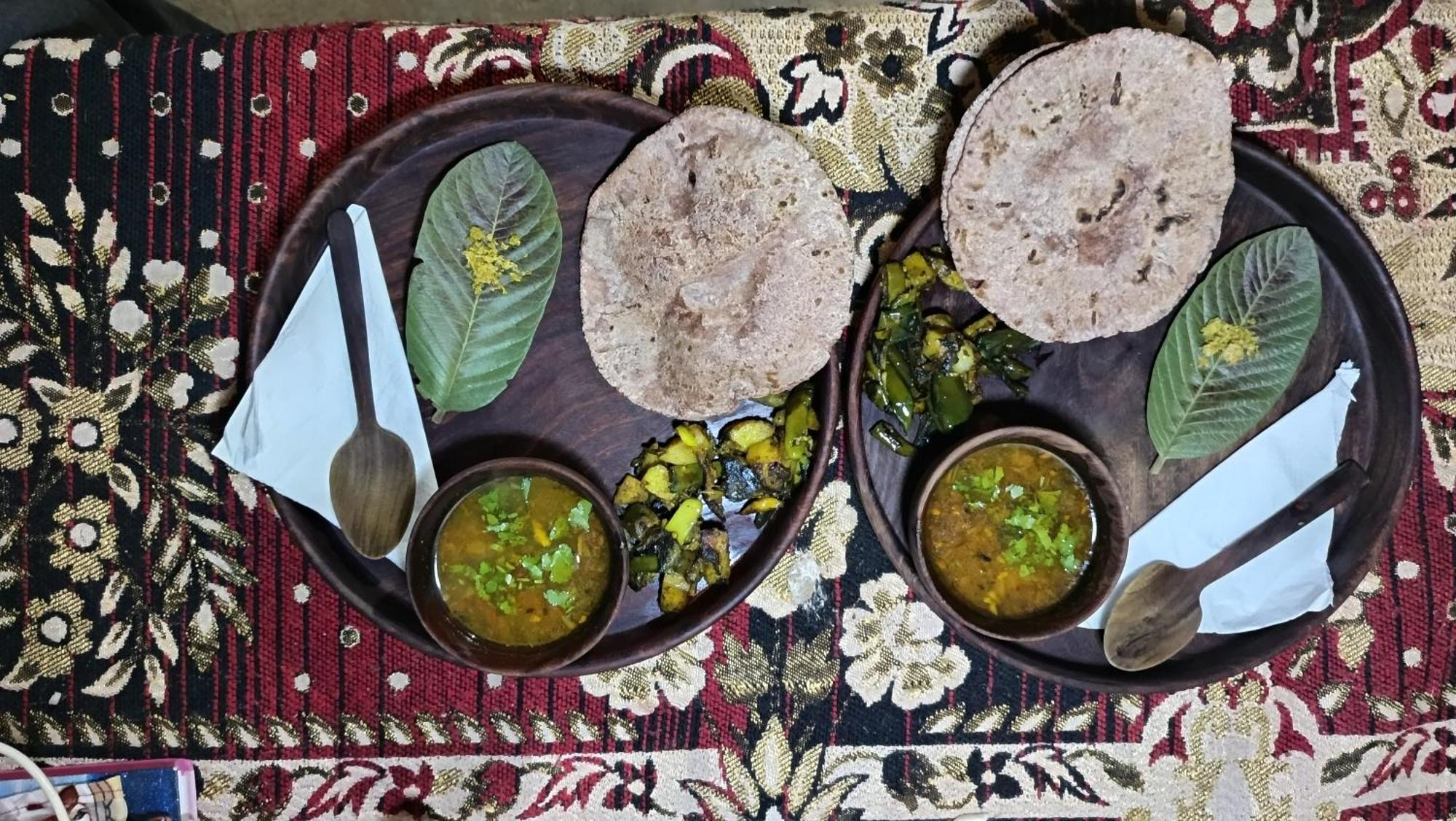 Dwarahat Village Farmstay- Babaji'S Cave Eksteriør bilde