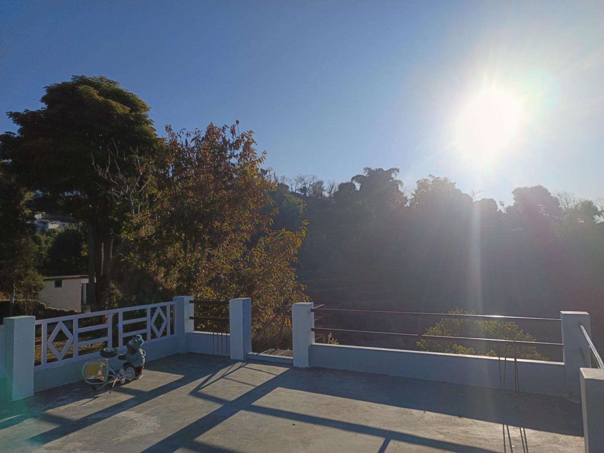 Dwarahat Village Farmstay- Babaji'S Cave Eksteriør bilde